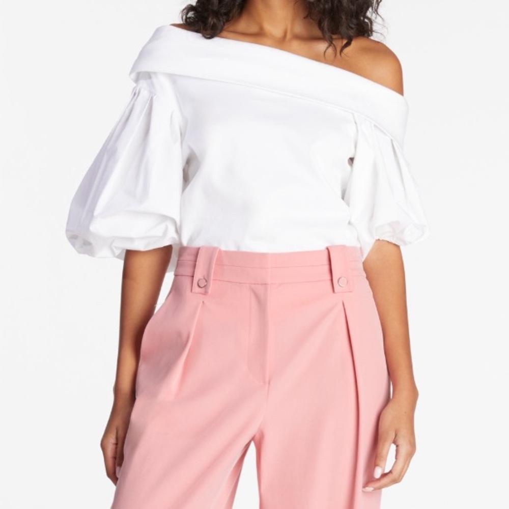 Tanya Taylor Georgia Top